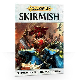 Warhammer: Age of Sigmar - Skirmish [SUPP] - Warhammer Books Sealed