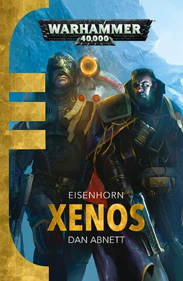 Xenos [NOVE] - Warhammer Books Sealed