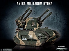 Warhammer: 40K - Astra Militarum Hydra [PLAS] - Warhammer Box Sets Sealed