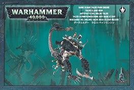 Warhammer: 40K - Dark Eldar Talos Pain Engine [PLAS] - Warhammer Box Sets Sealed