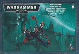 Warhammer: 40K - Dark Eldar Venom [PLAS] - Warhammer Box Sets Sealed