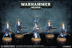 Warhammer: 40K - Eldar Dire Avengers [PLAS] - Warhammer Box Sets Sealed