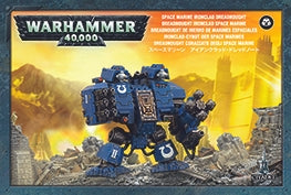 Warhammer: 40K - Space Marine Ironclad Dreadnought [PLAS] - Warhammer Box Sets Sealed