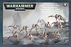 Warhammer: 40K - Tyranid Hormagaunt Brood [PLAS] - Warhammer Box Sets Sealed