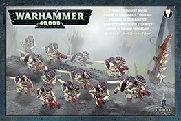 Warhammer: 40K - Tyranid Termagant Brood [PLAS] - Warhammer Box Sets Sealed