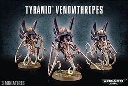 Warhammer: 40K - Tyranid Venomthropes [PLAS] - Warhammer Box Sets Sealed
