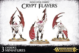 Warhammer: Age of Sigmar - Flesh-Eater Courts Crypt Flayers [PLAS] - Warhammer Box Sets Sealed