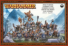 Warhammer: Dwarf Warriors [PLAS] - Warhammer Box Sets Sealed
