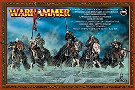 Warhammer: Vampire Counts Black Knights/Hexwraiths [PLAS] - Warhammer Box Sets Sealed