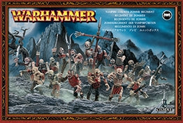 Warhammer: Vampire Counts Zombies [PLAS] - Warhammer Box Sets Sealed