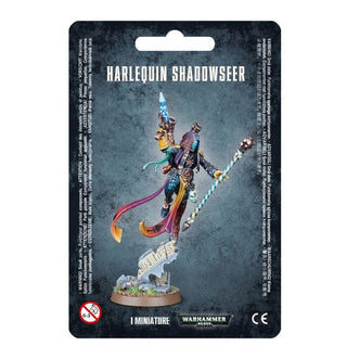 Warhammer: 40K - Harlequin Shadowseer [CLMP] - Warhammer Clampacks Sealed