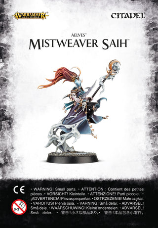 Warhammer: Age of Sigmar - Aelves Mistweaver Saih [CLMP] - Warhammer Clampacks Sealed