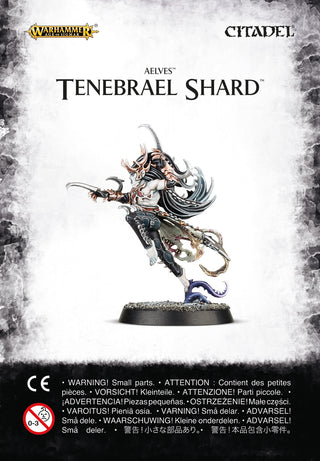 Warhammer: Age of Sigmar - Aelves Tenebrael Shard [CLMP] - Warhammer Clampacks Sealed