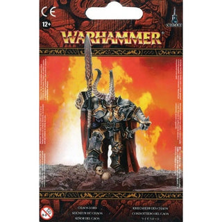 Warhammer: Chaos Lord [CLMP] - Warhammer Clampacks Sealed