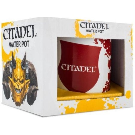 Citadel: Water Pot - Khorne Red [ACCS] - Warhammer Game Accessories Sealed