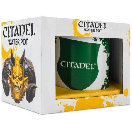 Citadel: Water Pot - Waaagh! Flesh [ACCS] - Warhammer Game Accessories Sealed