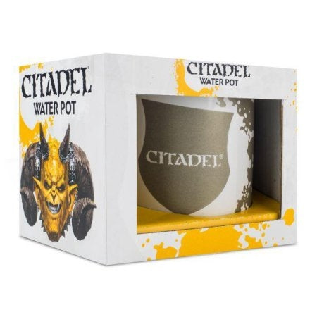 Citadel: Water Pot - Leadbelcher [ACCS] - Warhammer Game Accessories Sealed