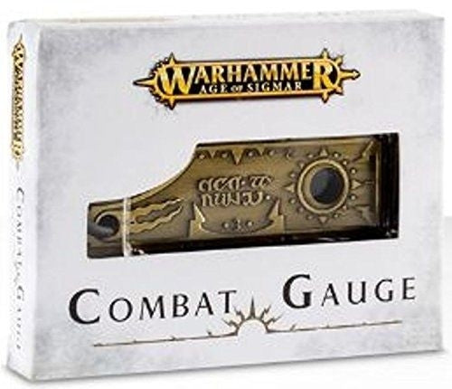 Warhammer: Age Of Sigmar - Combat Gauge [ACCS] - Warhammer Game Accessories Sealed