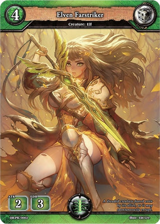 Elven Farstriker (2) [PR] - Dragoborne Single