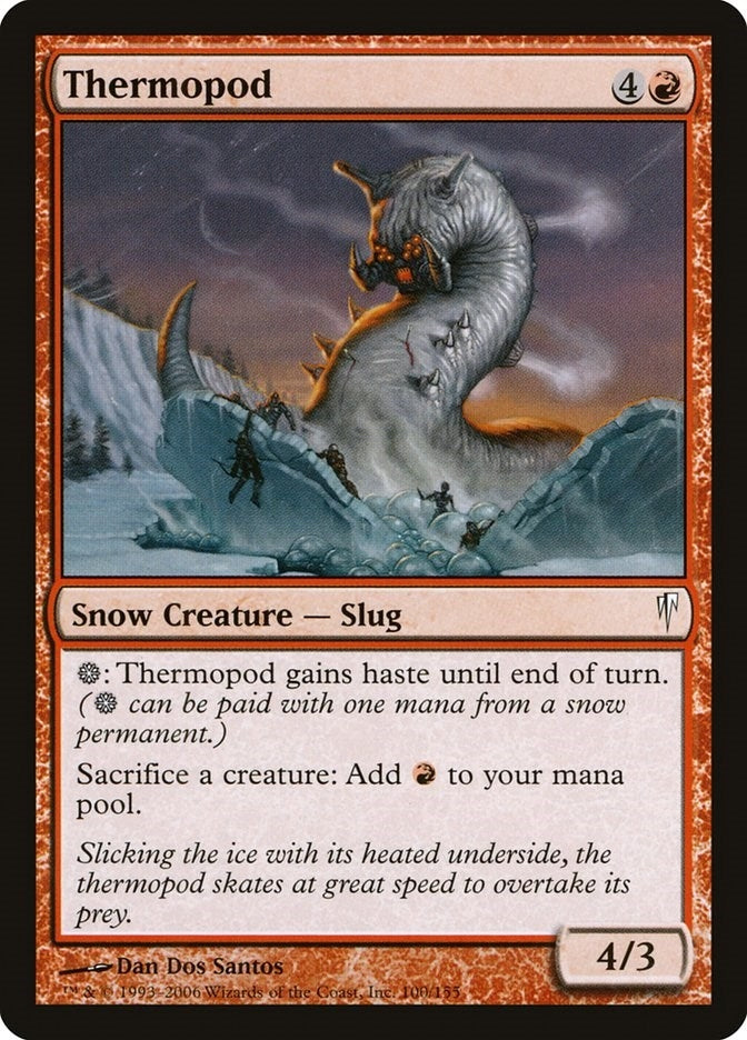 Thermopod (100) [CSP] - MTG Single