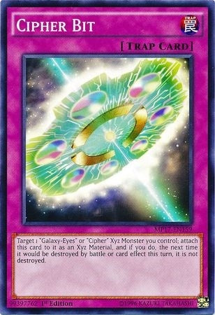 Cipher Bit (17159) (MP17) - YuGiOh Single