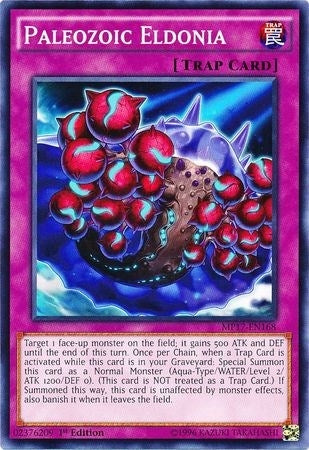 Paleozoic Eldonia (17168) (MP17) - YuGiOh Single