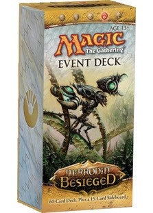 Mirrodin Besieged Event Deck - Into the Breach [MBS] - MTG Sealed