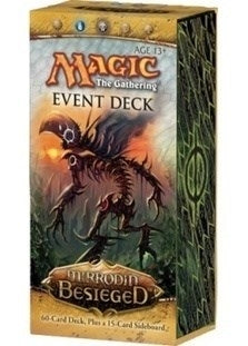 Mirrodin Besieged Event Deck - Infect & Defile [MBS] - MTG Sealed