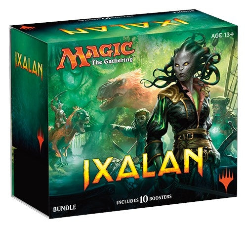 Ixalan - Bundle [XLN] - MTG Sealed