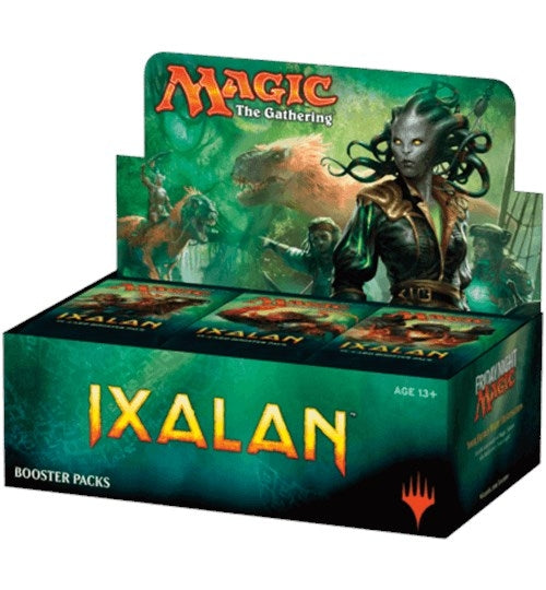 Ixalan - Booster Box [XLN] - MTG Sealed