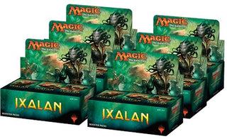 Ixalan - Booster Box Case [XLN] - MTG Sealed