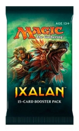 Ixalan - Booster Pack [XLN] - MTG Sealed