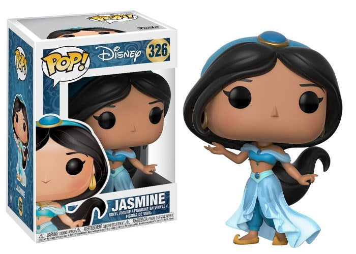 Jasmine (326) [POP!] - Funko Sealed