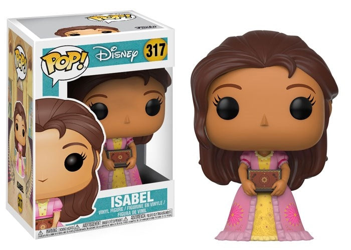 Elena of Avalor: Isabel (317) [POP!] - Funko Sealed