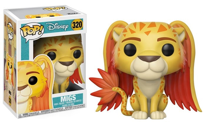 Elena of Avalor: Migs (320) [POP!] - Funko Sealed