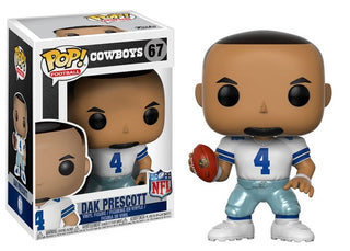 Dak Prescott (Wave 4) (67) [POP!] - Funko Sealed