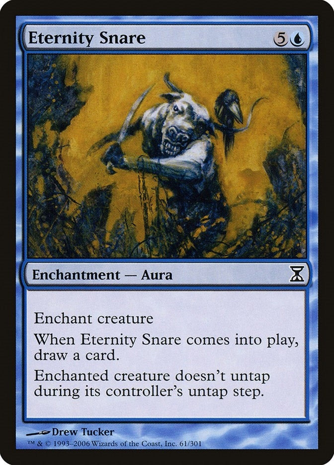 Eternity Snare (61) [TSP] - MTG Single