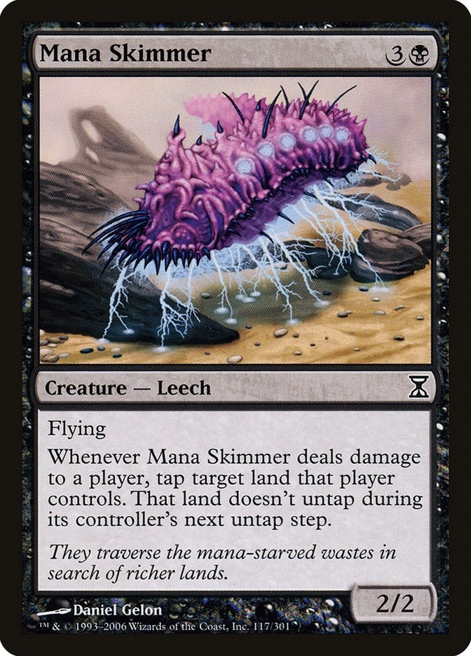 Mana Skimmer (117) [TSP] - MTG Single