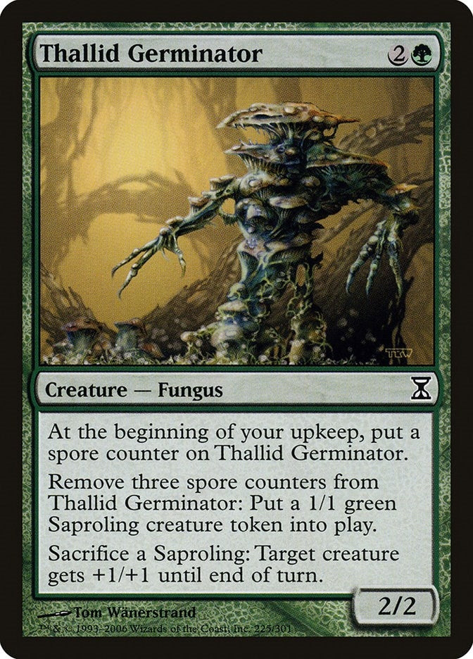 Thallid Germinator (225) [TSP] - MTG Single
