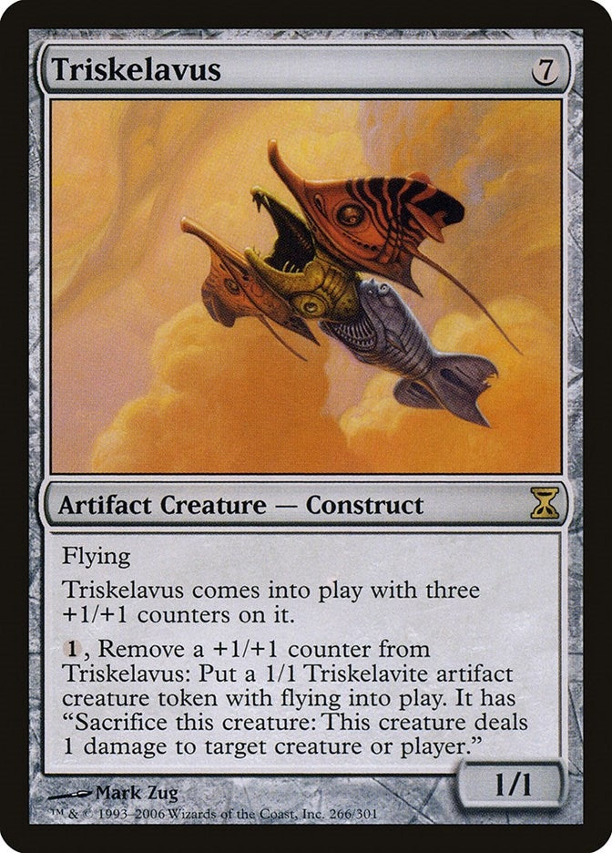Triskelavus (266) [TSP] - MTG Single