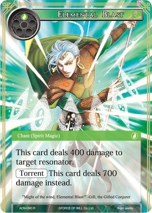 Elemental Blast (90) [ACNS] - Force of Will Single
