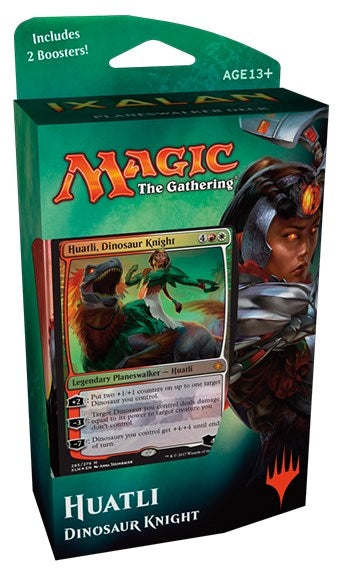 Ixalan - Planeswalker Deck [Huatli] [XLN] - MTG Sealed