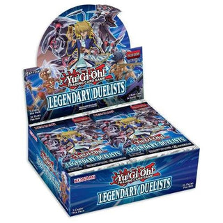 Legendary Duelists Booster Box (LEDU) - YuGiOh Sealed