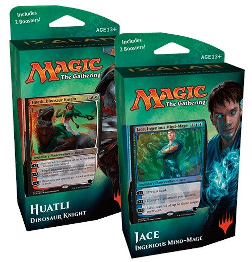 Ixalan - Planeswalker Deck [Set of 2] [XLN] - MTG Sealed