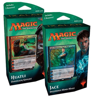 Ixalan - Planeswalker Deck [Set of 2] [XLN] - MTG Sealed