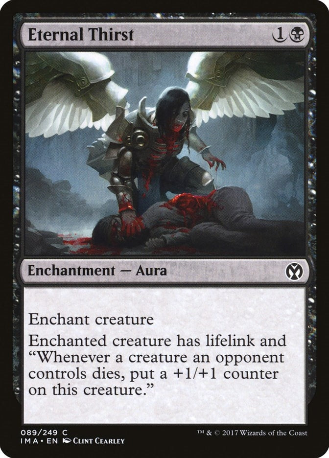 Eternal Thirst (89) [IMA] - MTG Single