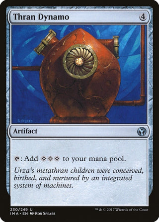 Thran Dynamo (230) [IMA] - MTG Single