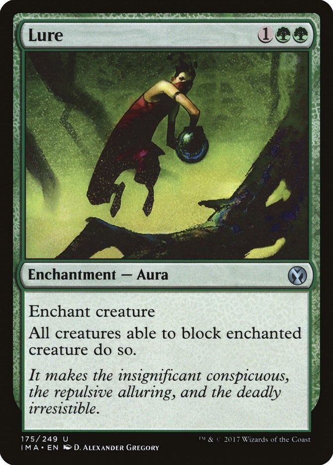 Lure (175) [IMA] - MTG Single