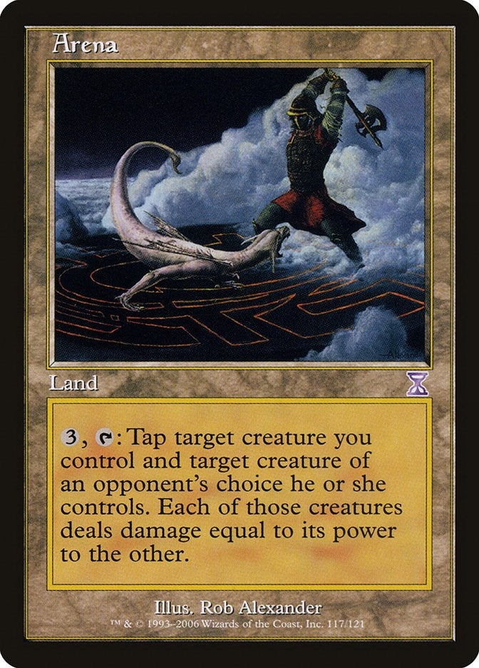 Arena (117) [TSB] - MTG Single