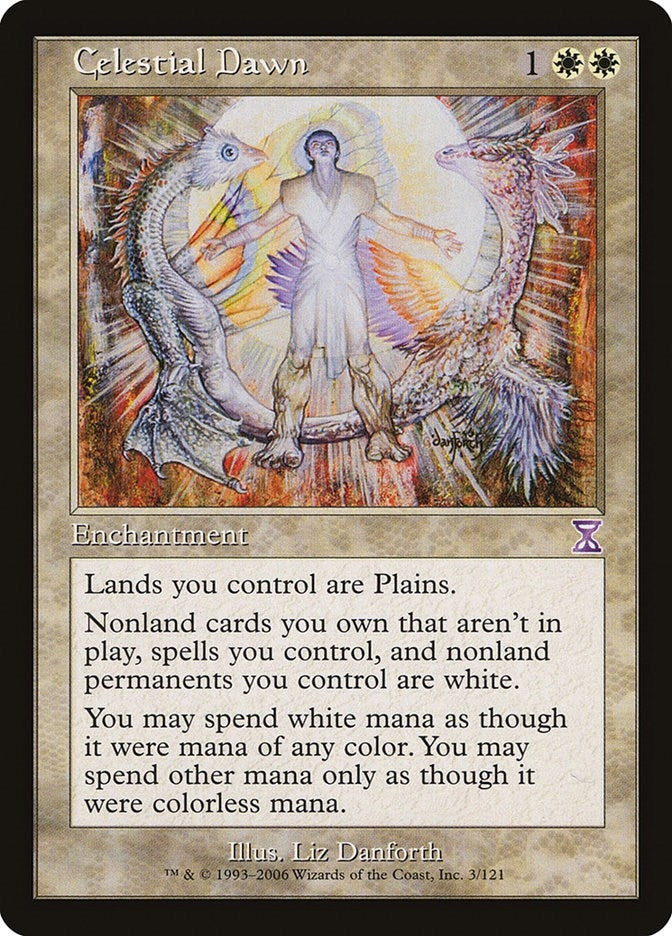 Celestial Dawn (3) [TSB] - MTG Single